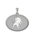 Custom Shape Pewter Charm